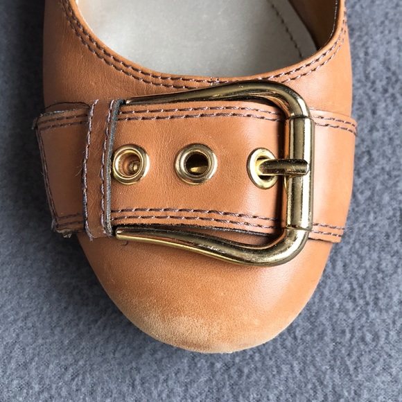 Buckle flats - Picture 2 of 4